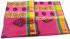 PL Salem Sarees Hand Block Printed Saree
